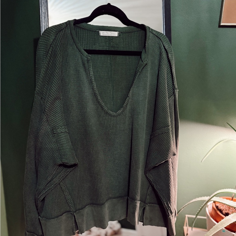 Free People Buttercup Thermal